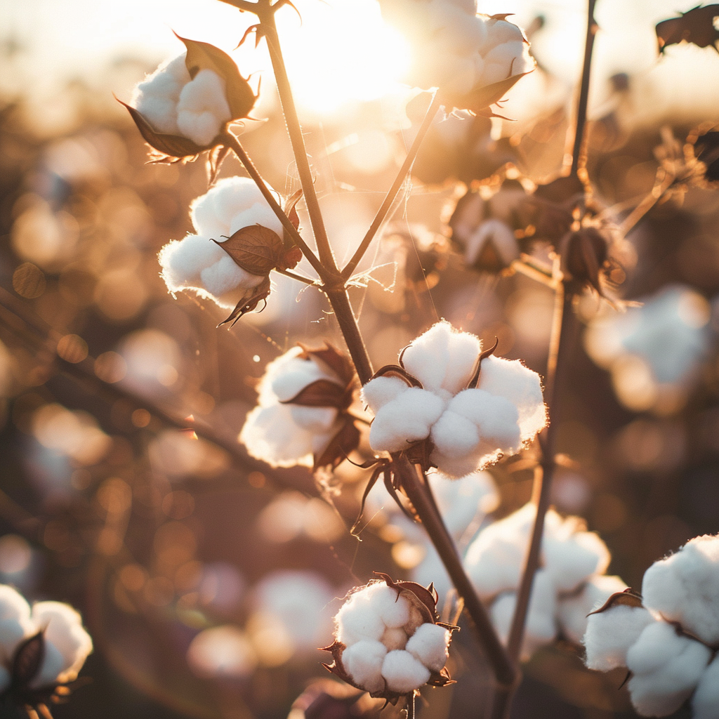 Cotton Close-up Canon Photography