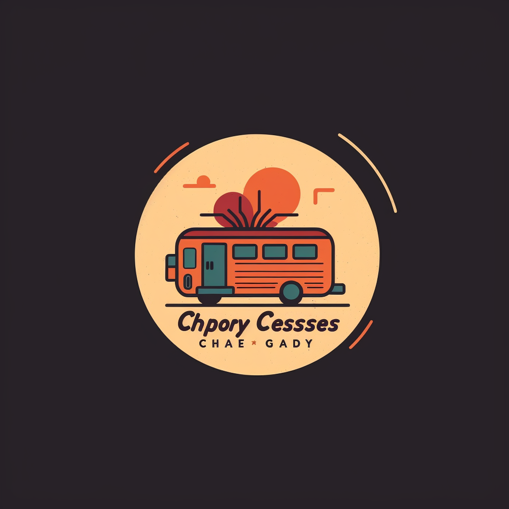 Cozy Home Express logo design