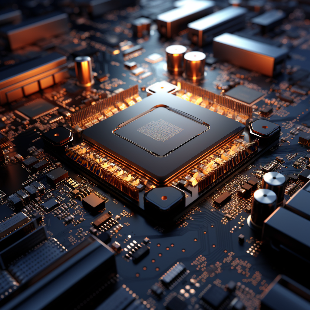 CPU performance measurement diagram