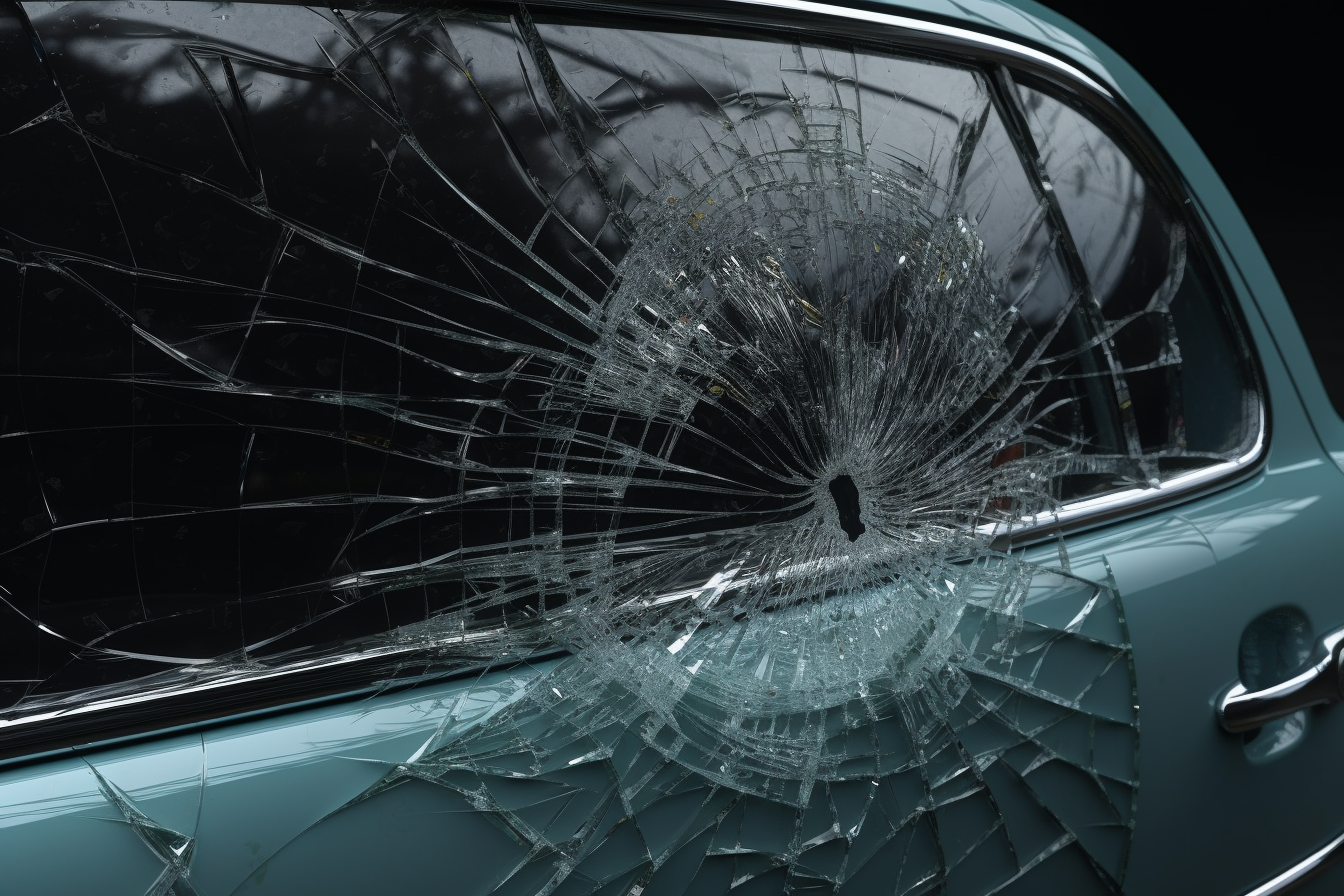 Cracked Car Glass Repair