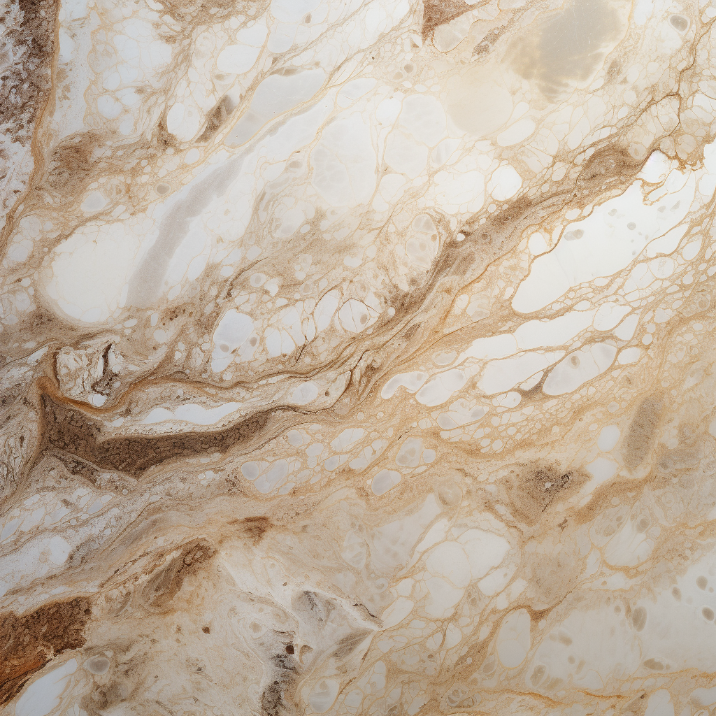 Beautiful cream granite pattern