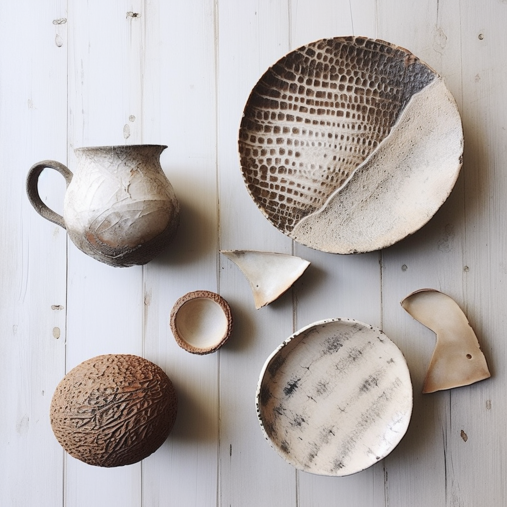 Ceramics for Home Styling