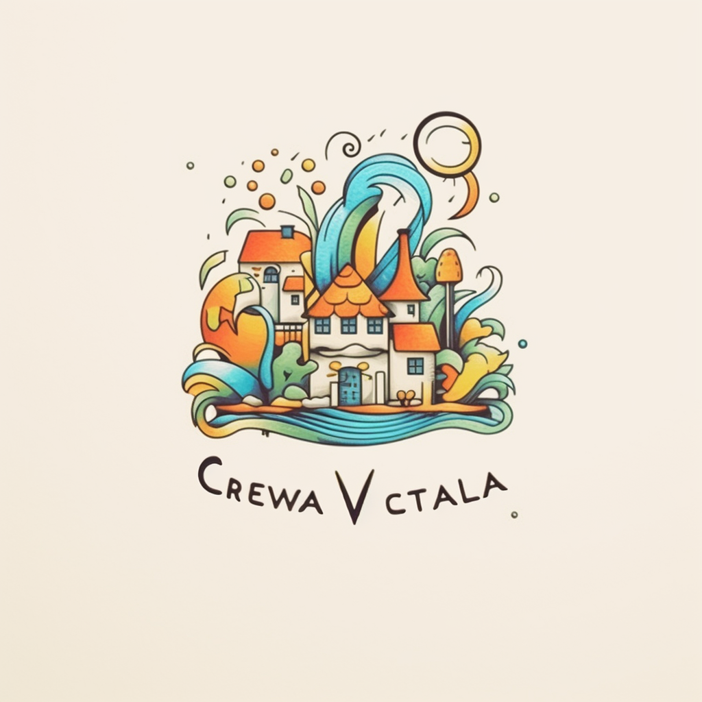 Logo design for Creativa Casa