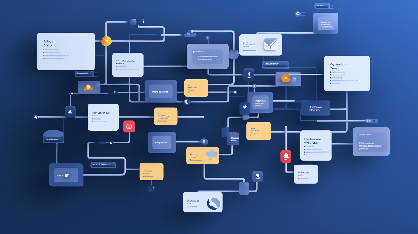 Simple CRM User Flow