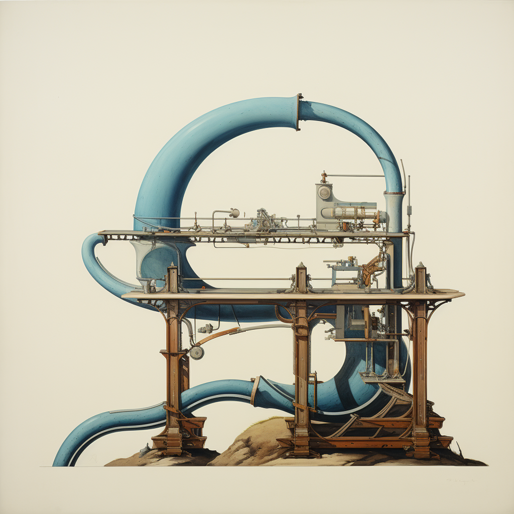 Curved Pipe Machine Image ?️