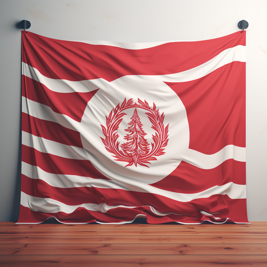 Custom Country Flag Design Online