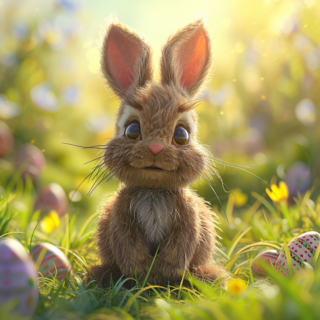 Cute Easter Picture