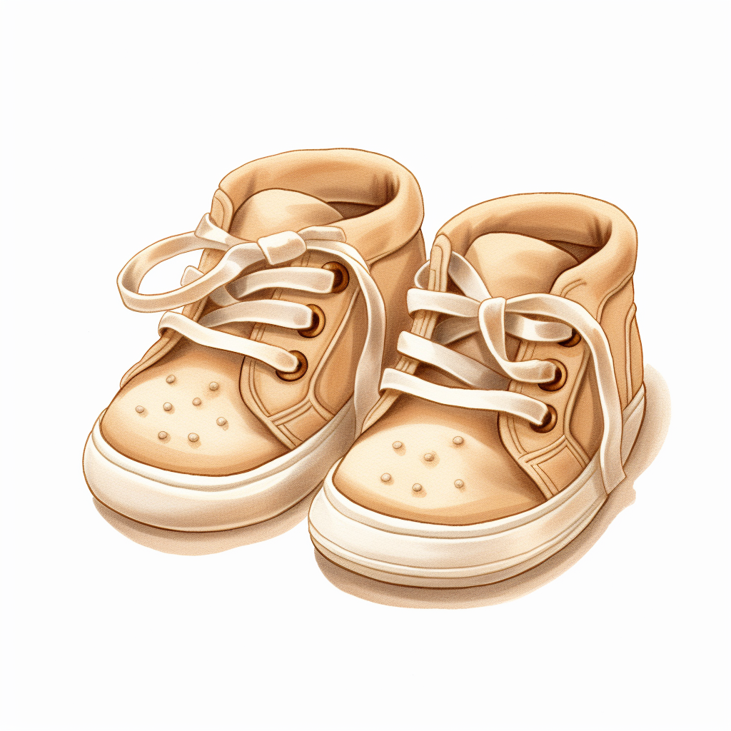 Cute Neutral Shoes for Babies