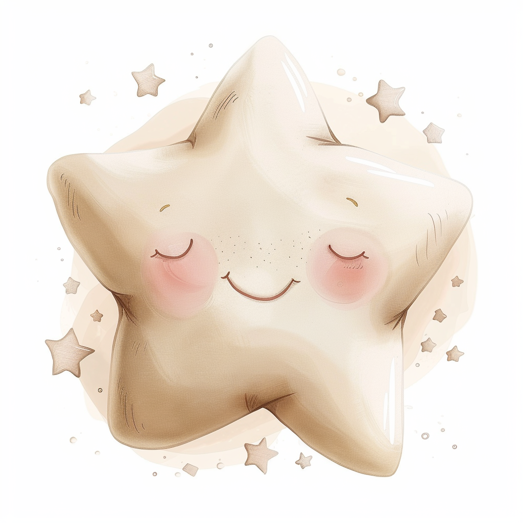 Soft Warm Baby Clipart