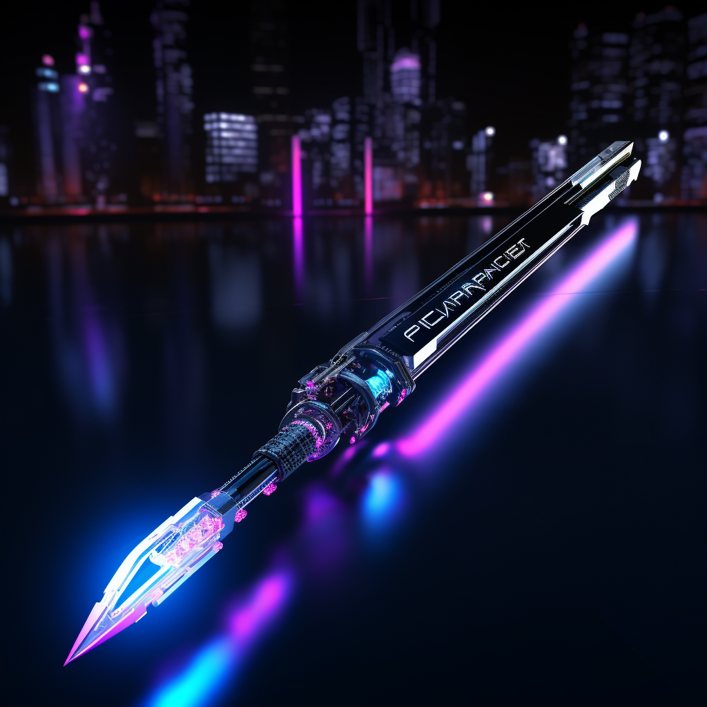 cyberpunk-world-laser-sword-advertising