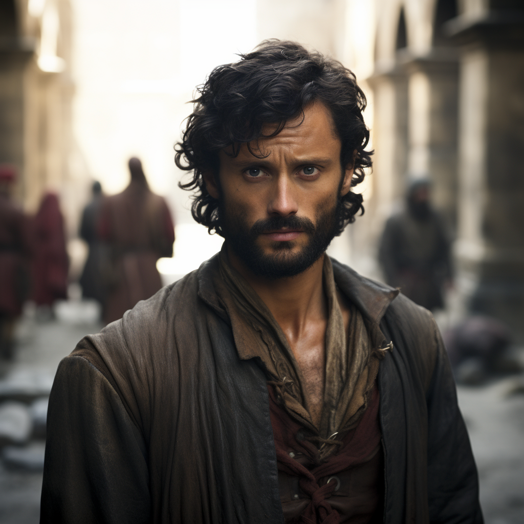 Image showcasing Da Vinci's Demons TV Show