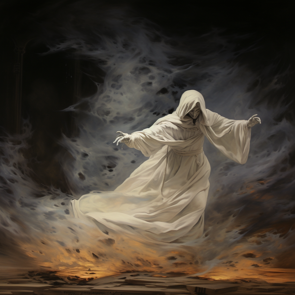 Ghost Dancing on Ashes