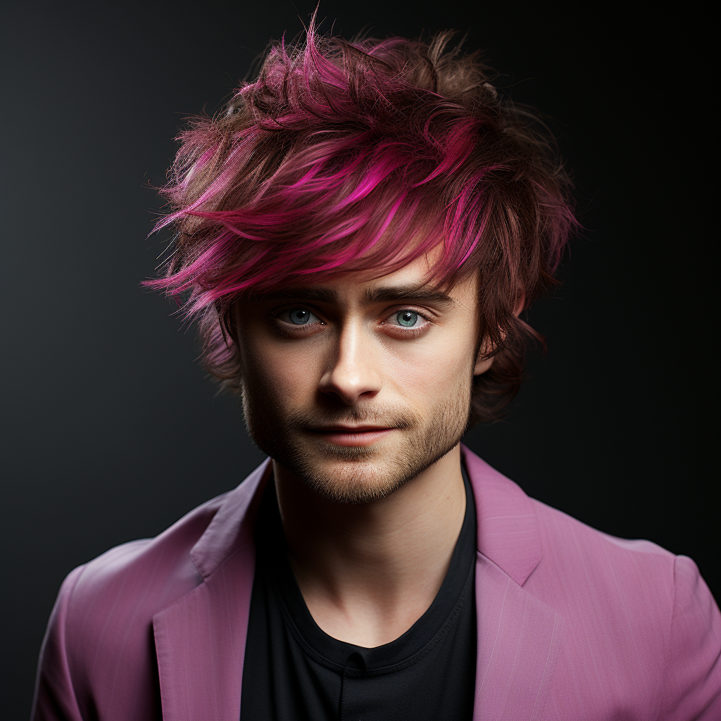 Daniel Radcliffe transgender actor