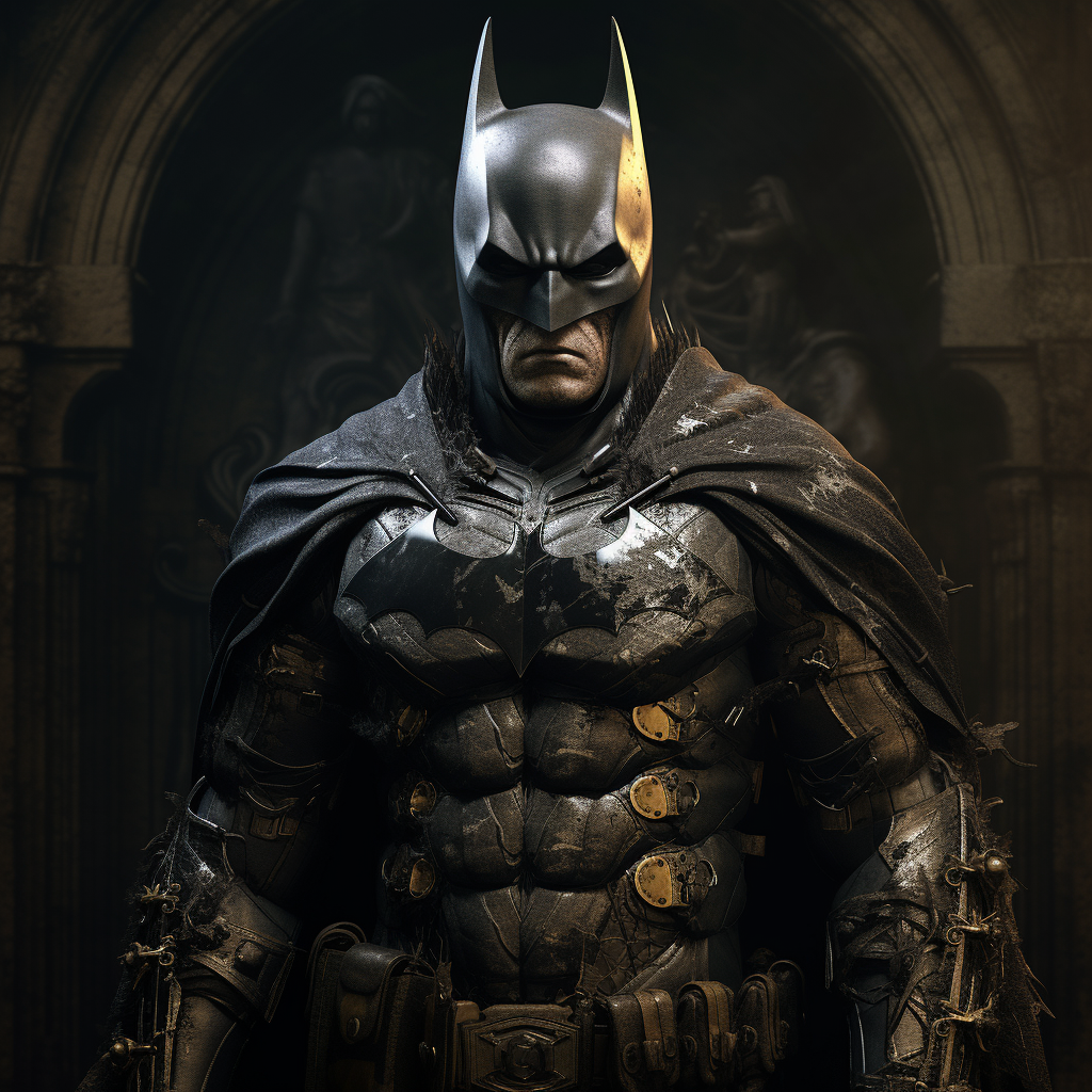 Dark Ages Batman