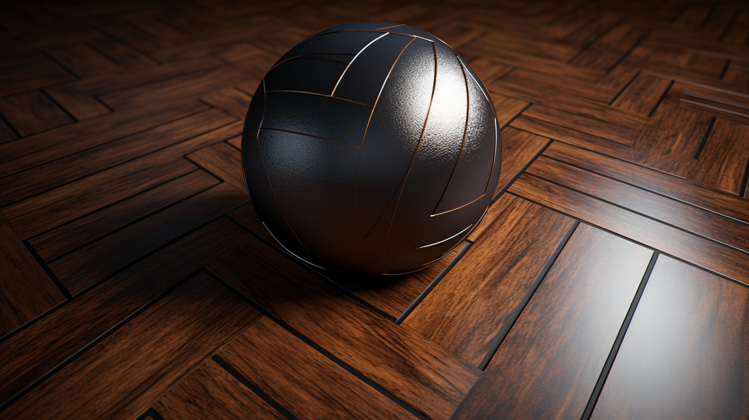 Dark bronze floor material image