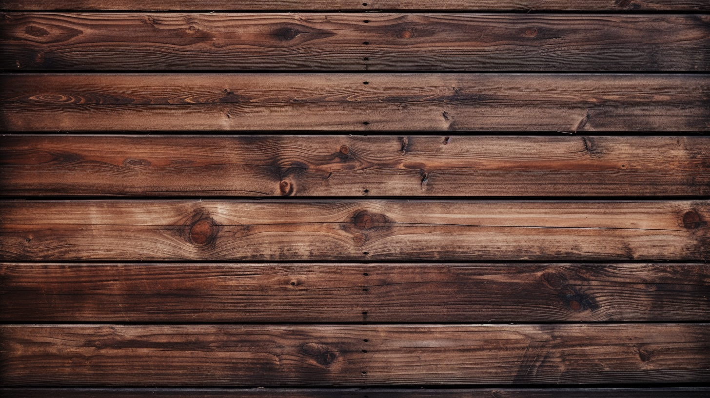 Dark rustic wood background texture