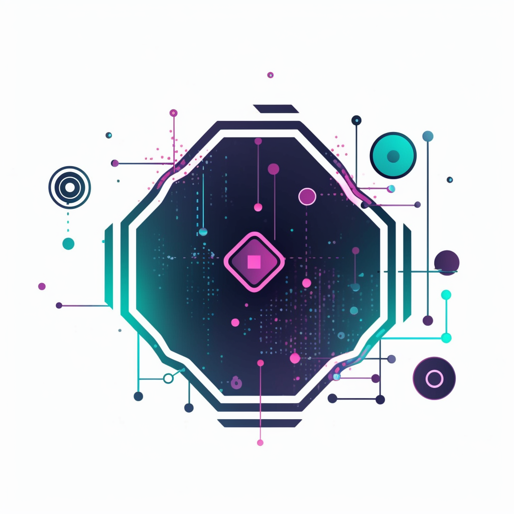 Illustration of data transformation process