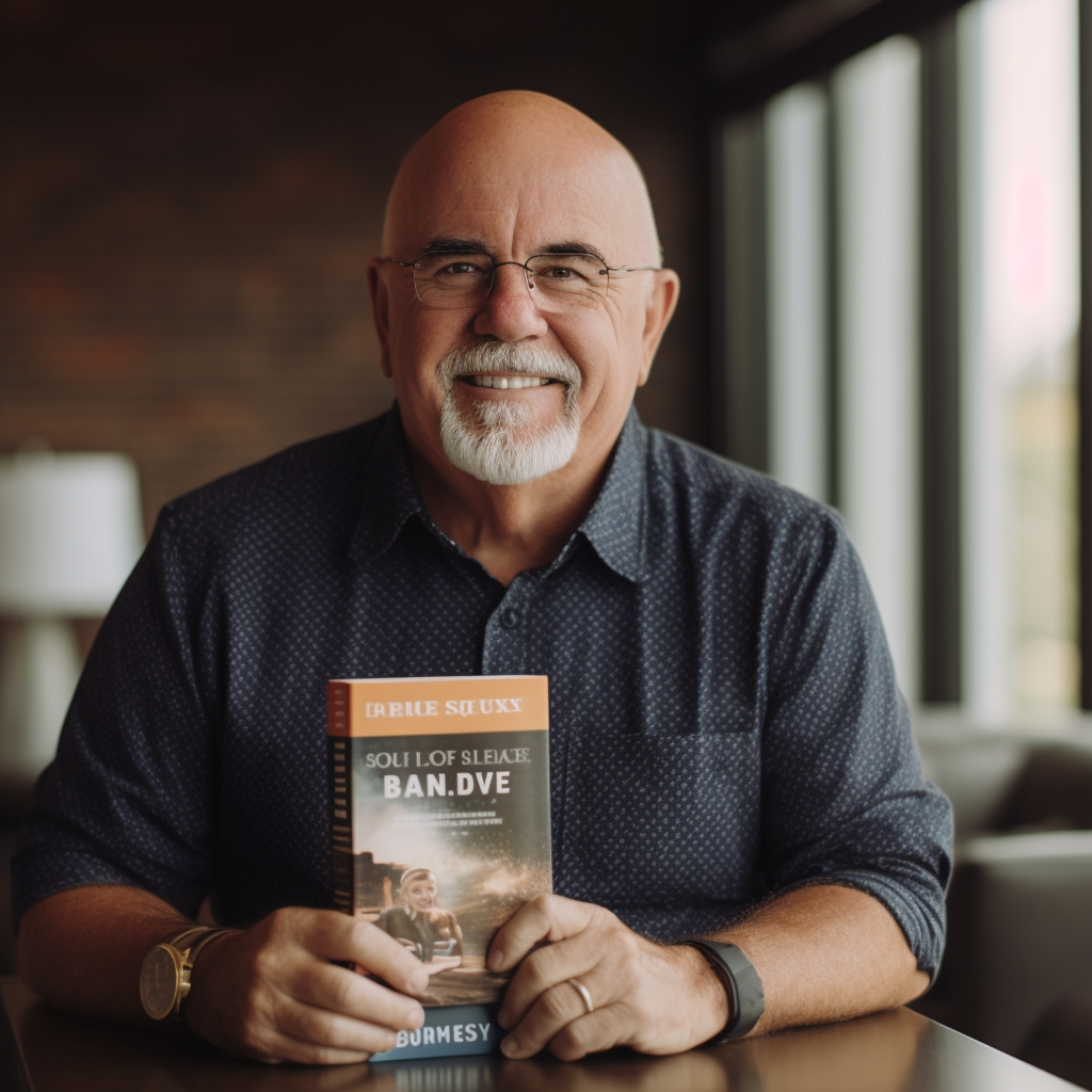 Image of Dave Ramsey's new book