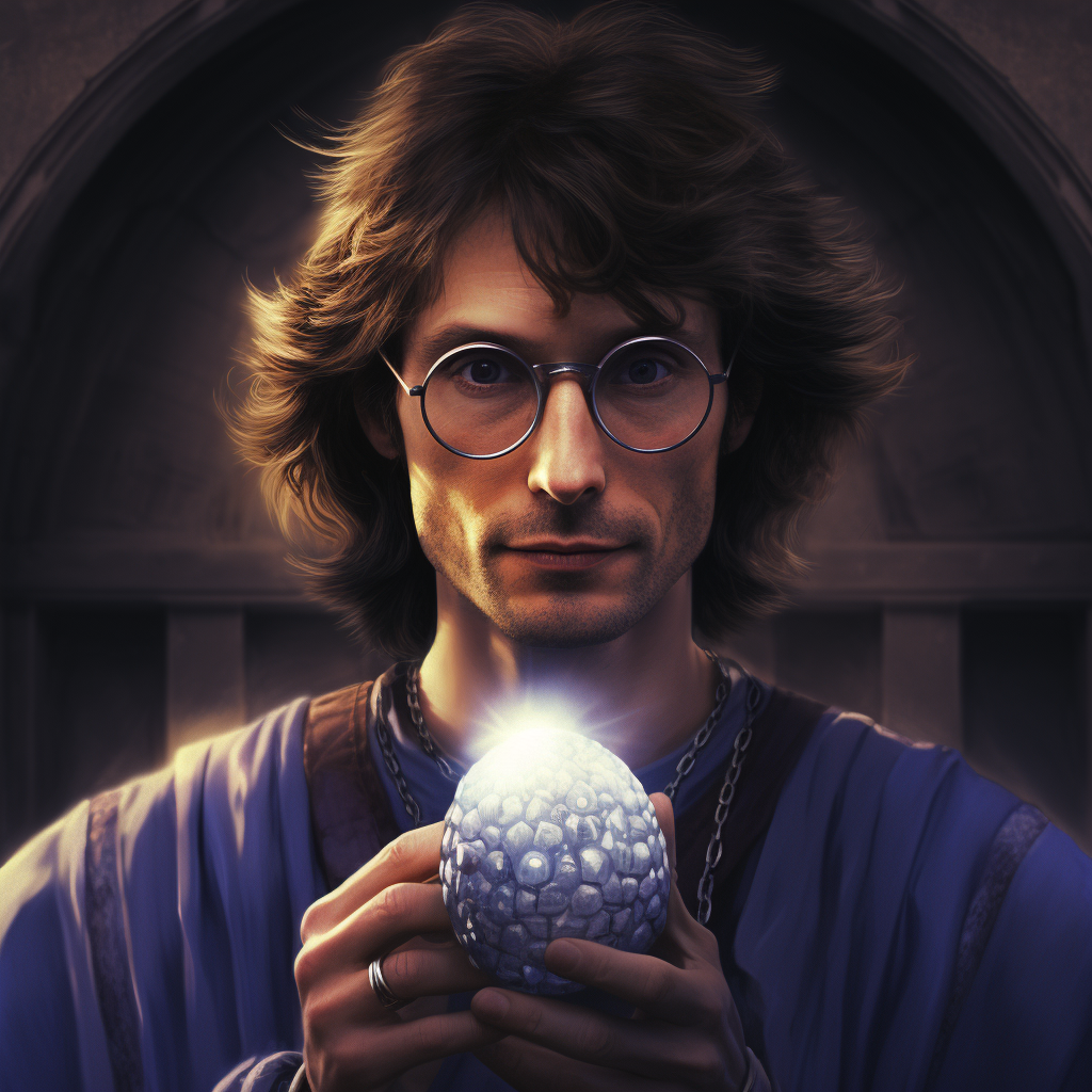 David Koresh as a Twilight Domain Cleric