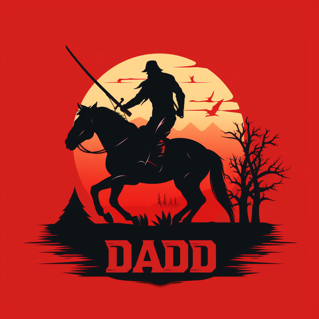 Dbad Hunting Logo - Gear for Outdoor Adventure