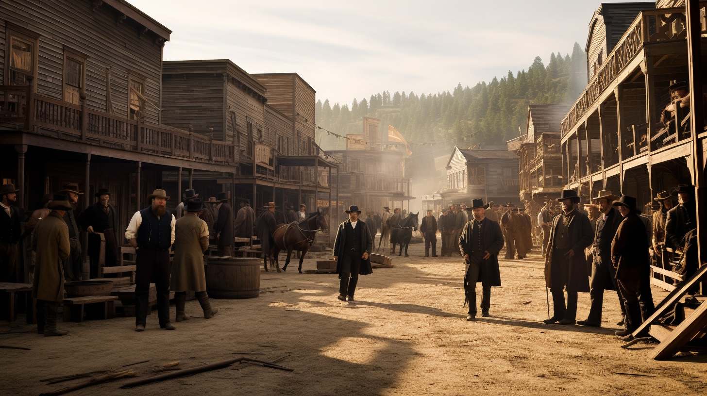 The missing scene from Deadwood