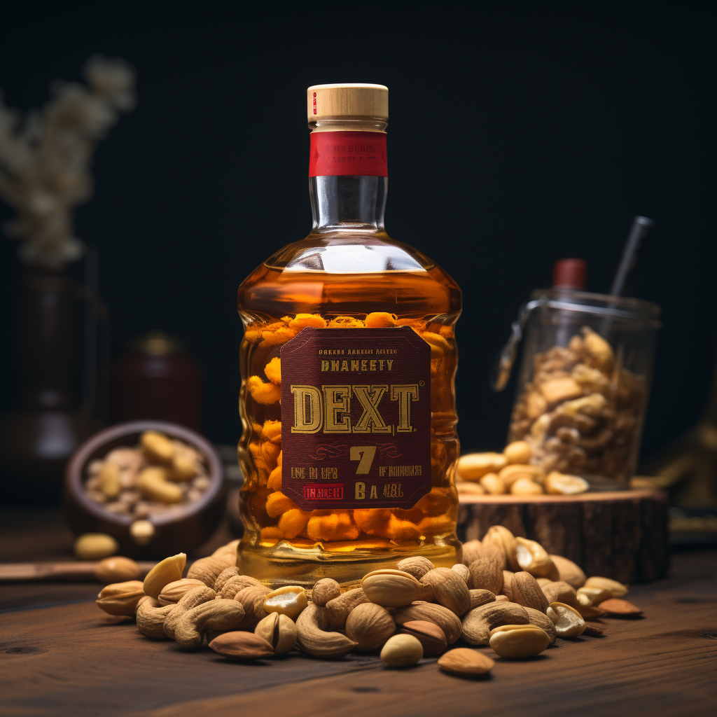 Peanut Butter Whiskey - Deez Nuts