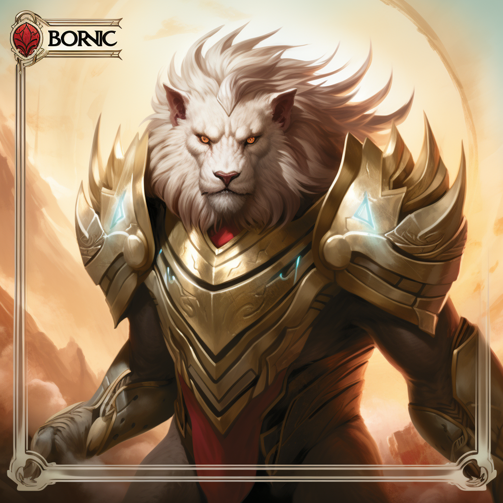 Boros Legion's defensive guardian