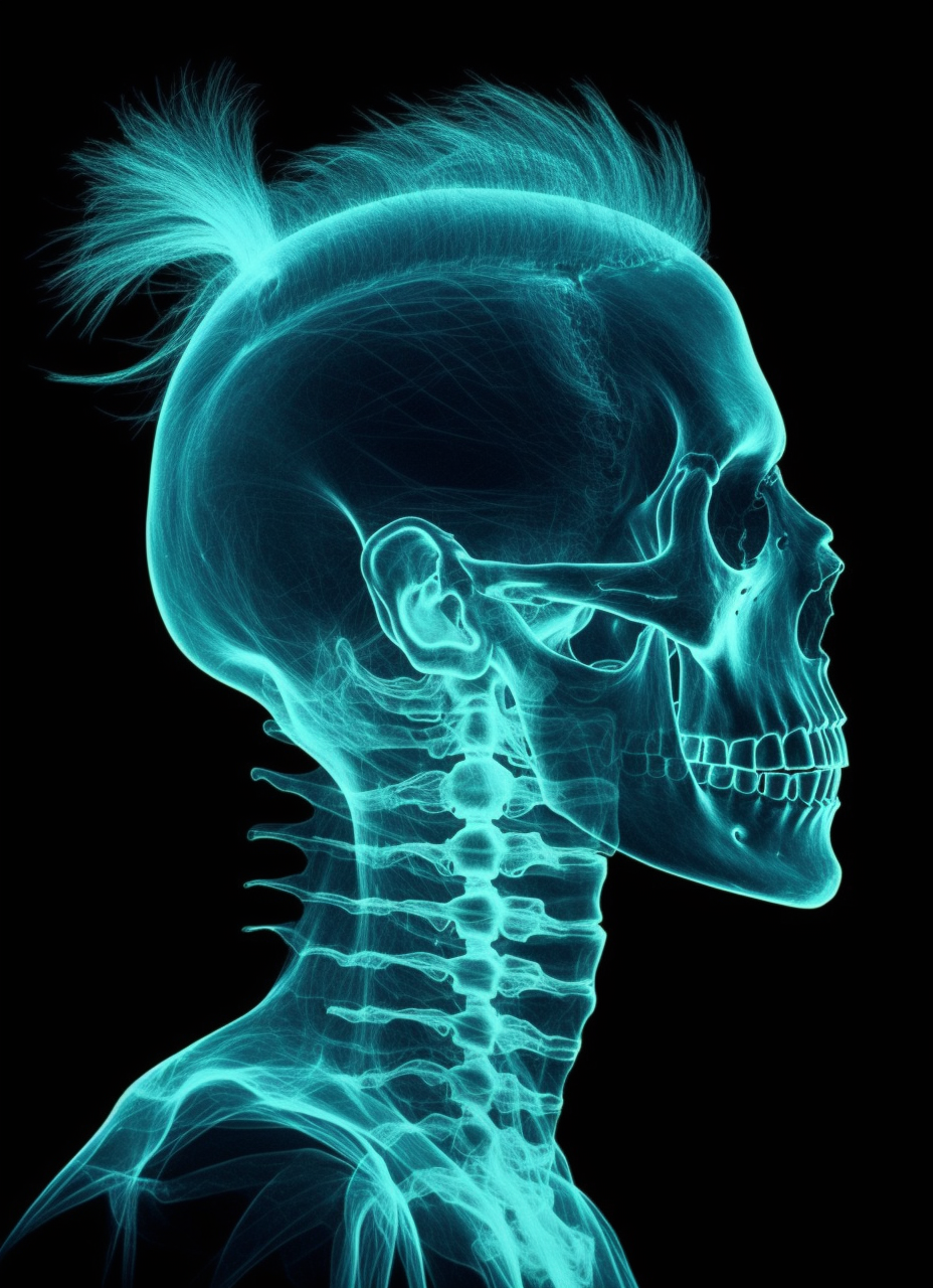 Demon's X-Ray Profile Image