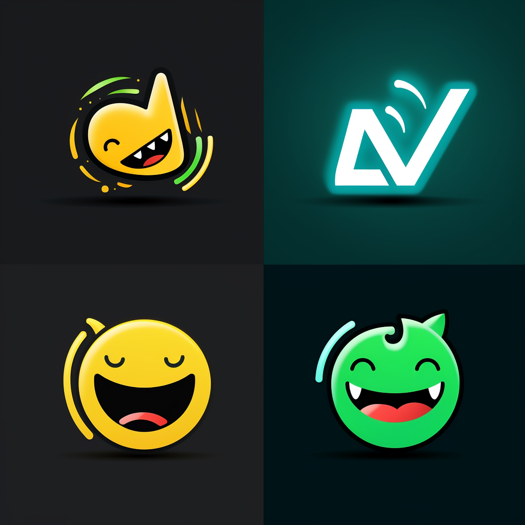 Creative logo design for Dev Mood