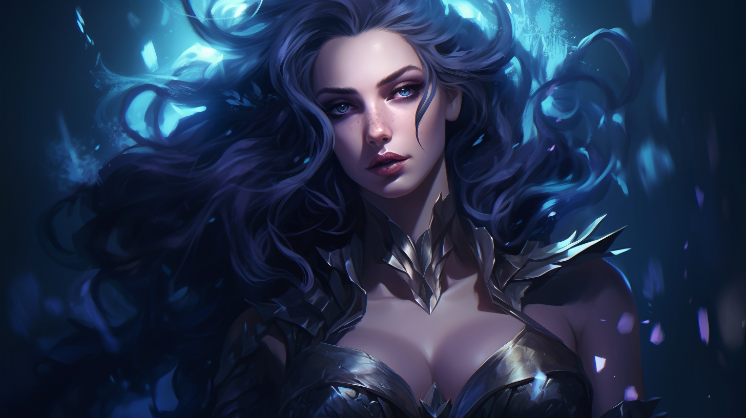 Diana from League of Legends