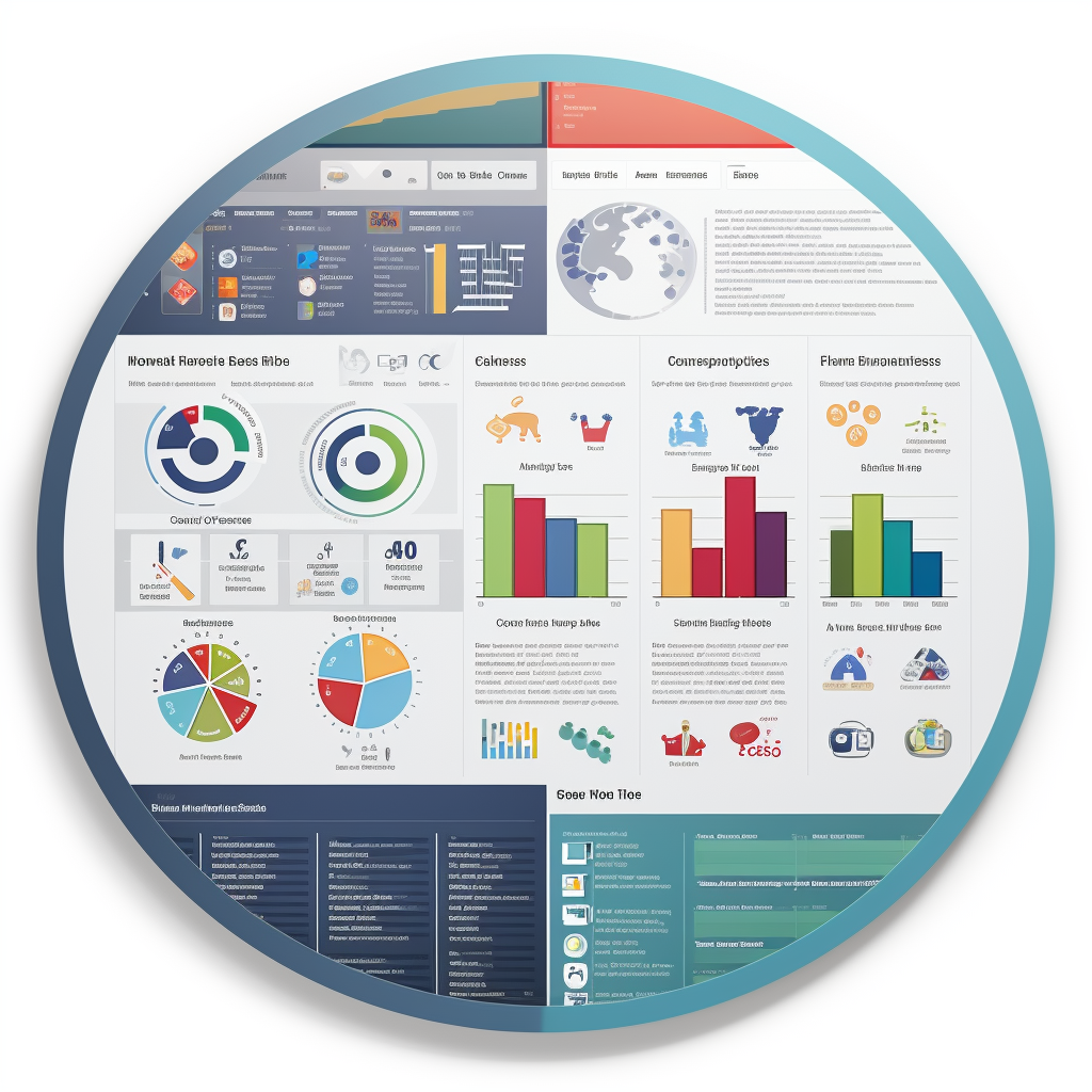 Digital Dashboard Program Links