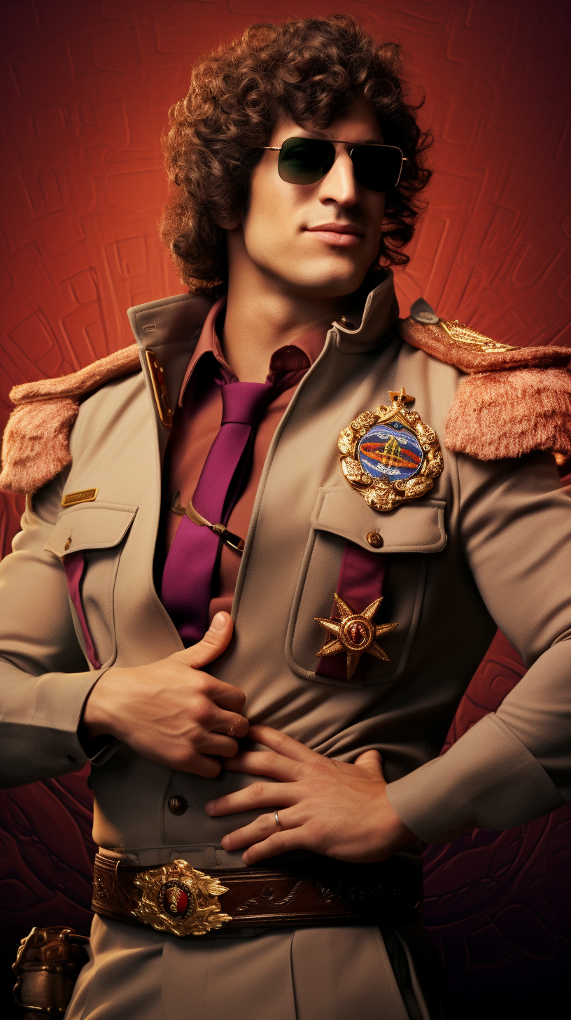 Andy Samberg as Disney Prince Jaka Peralta