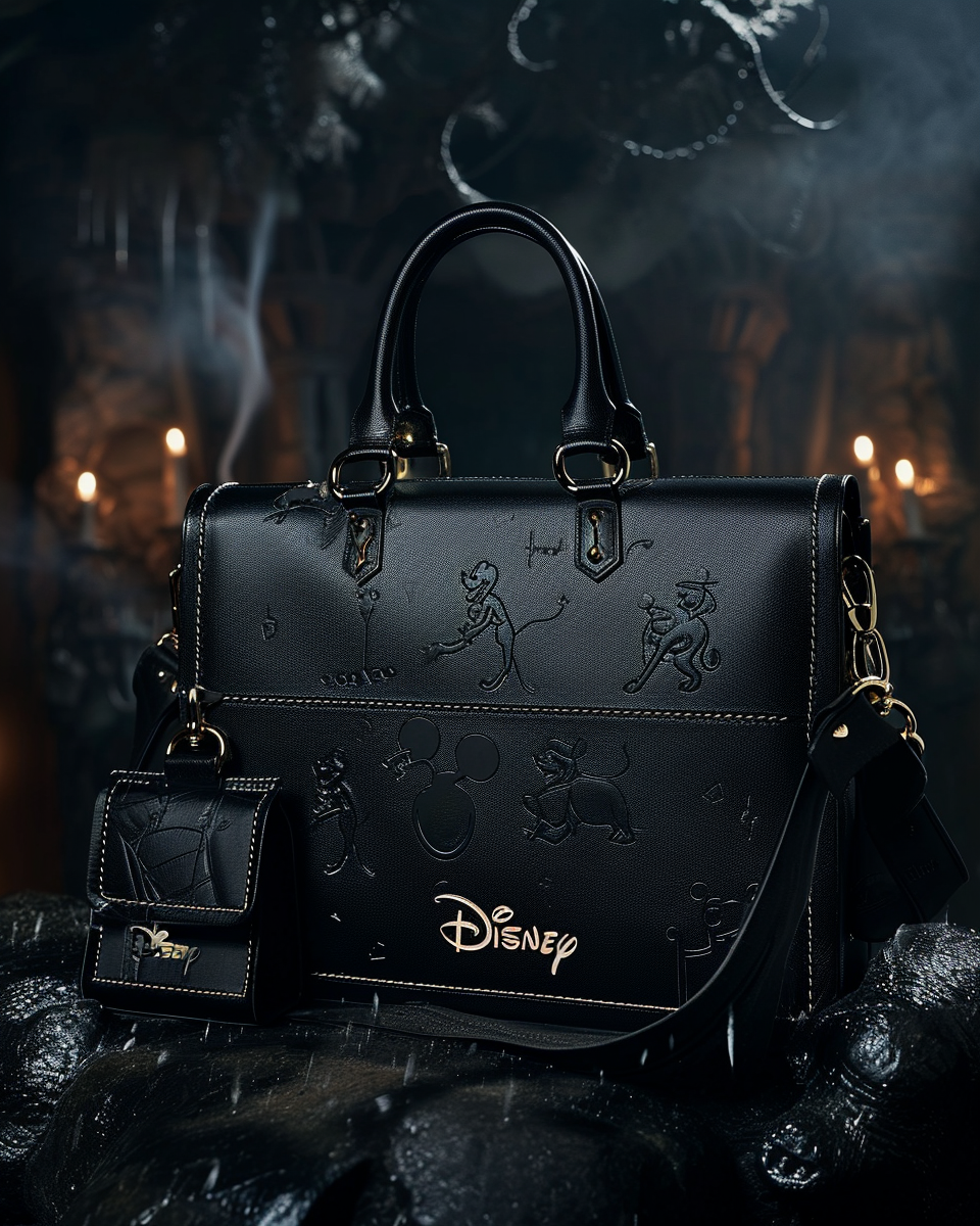 Disney Luxury Bag Branded Image