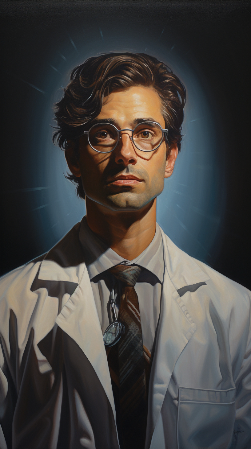 Doctor Portrait