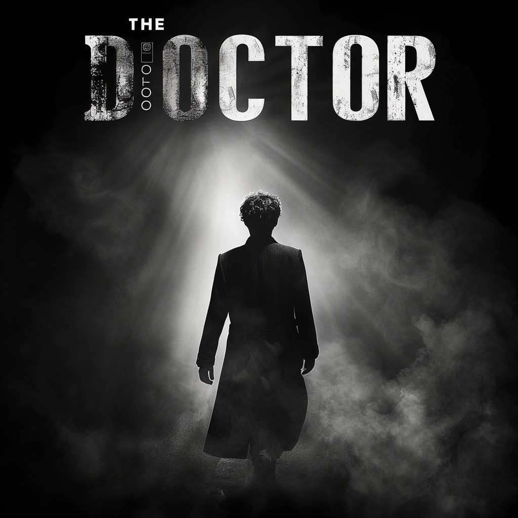 Doctor Who The Doctor Title