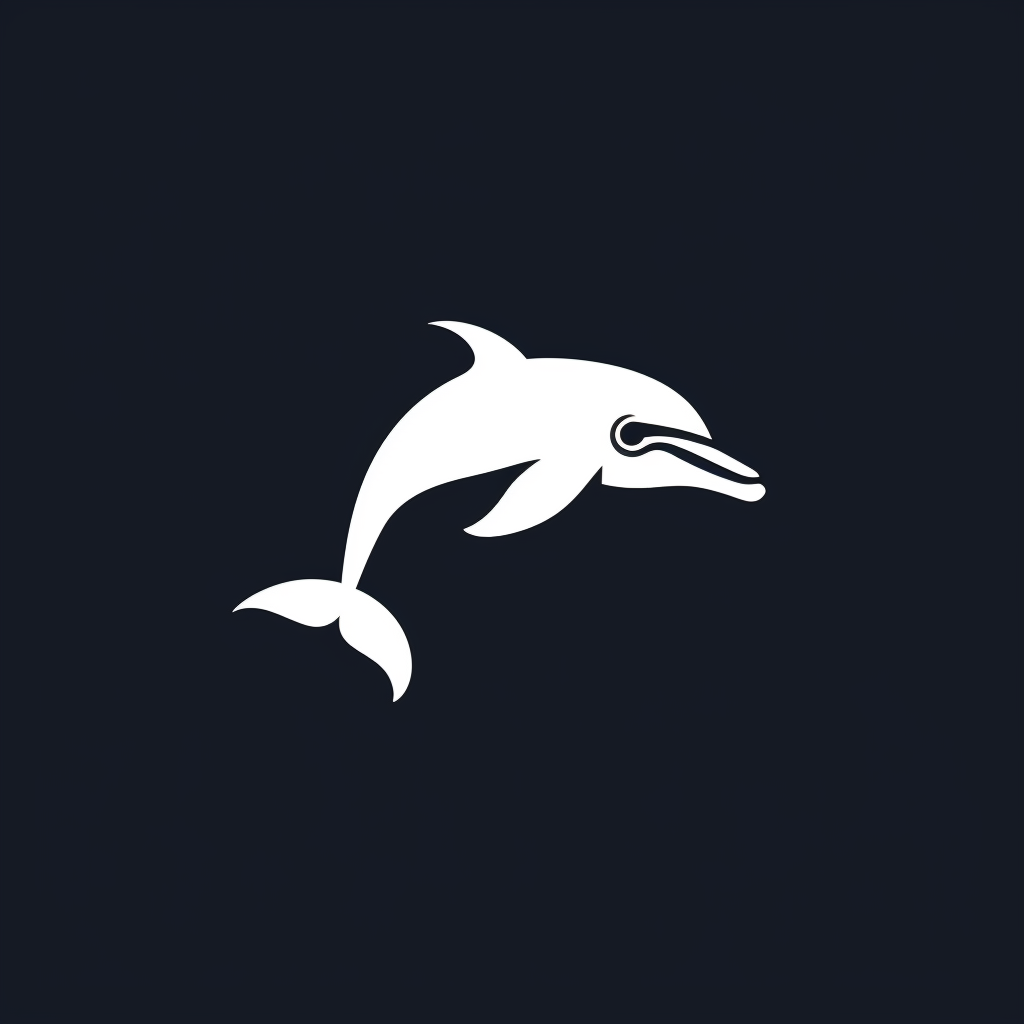 Dolphin Logo No Text