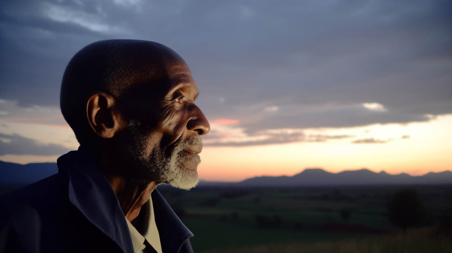 Dr Sebi African Plains Dusk