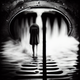 Image depicting drain, spirit, poison, soul, control