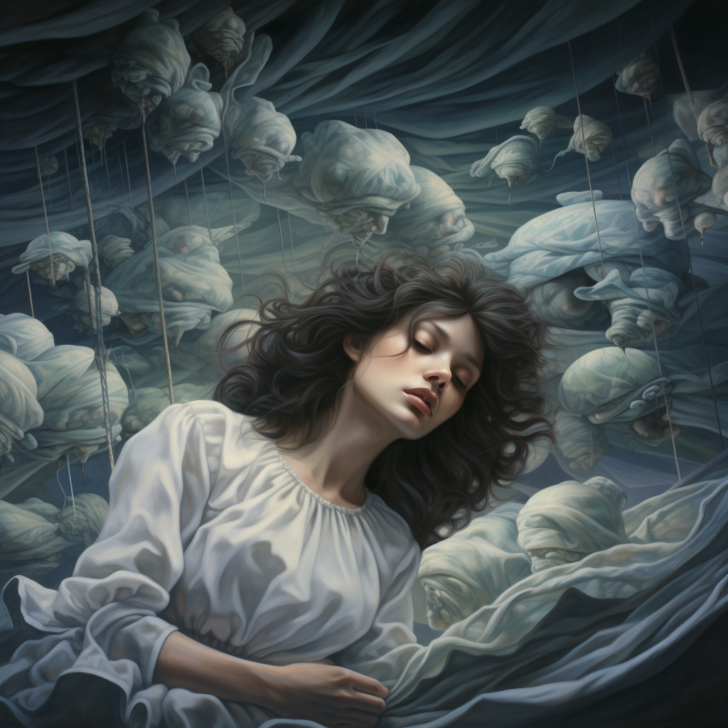 Dream Interpretation Illustration