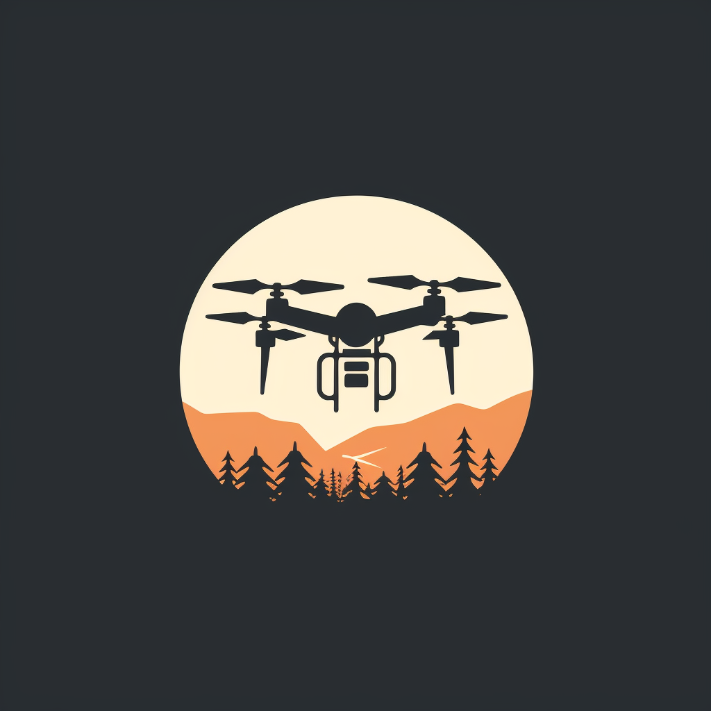 Ailand Drone Brand Logo