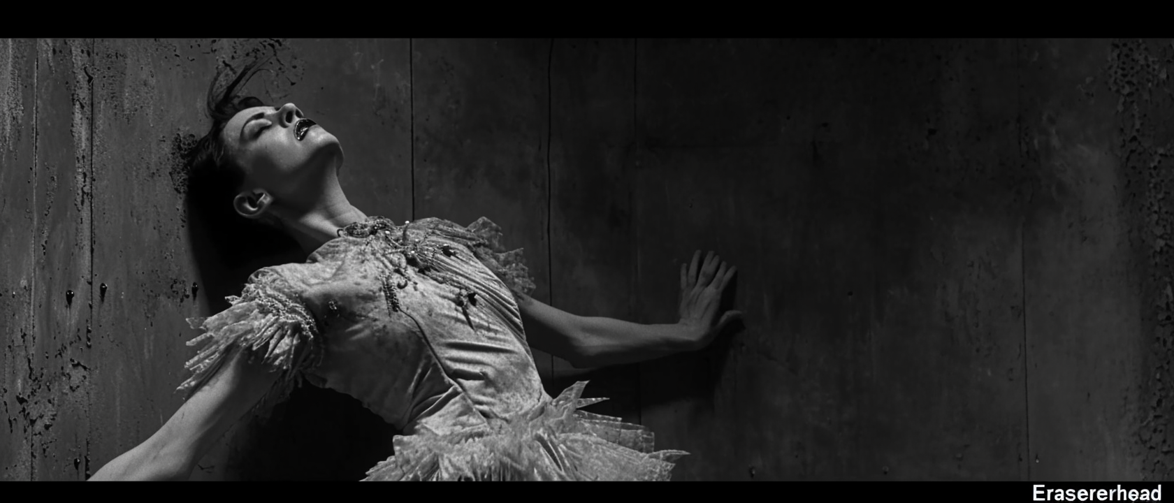 Butoh Eraserhead DVD Screenshot - Artistic Expression