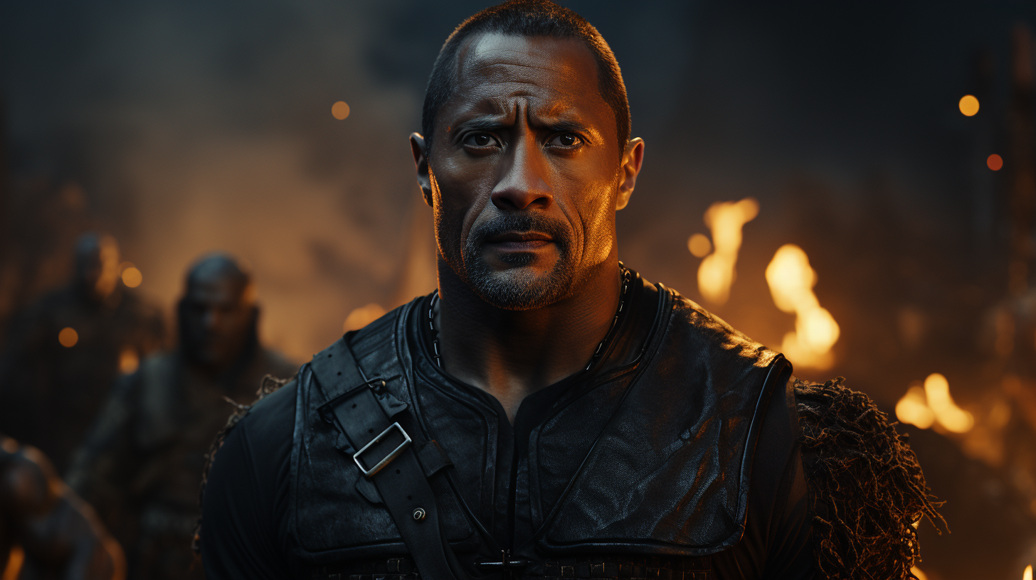 Dwayne Johnson in Top 10 Movies