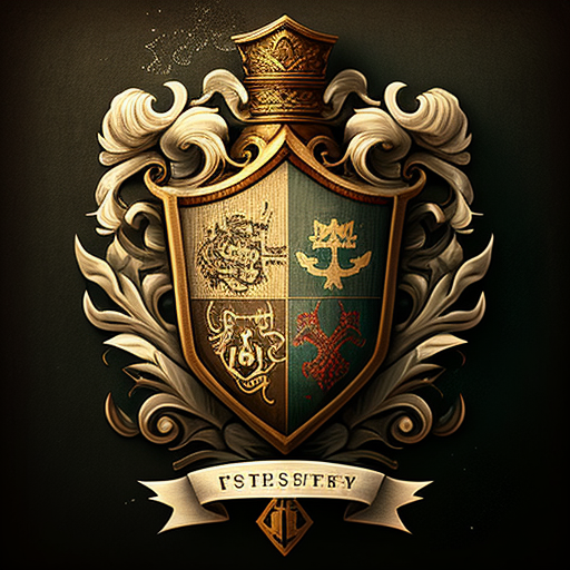 Dysfunctional Family Crest Image