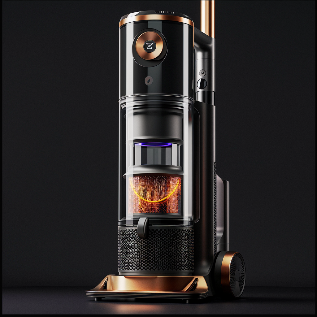 Dyson Vacuum Cleaner Model