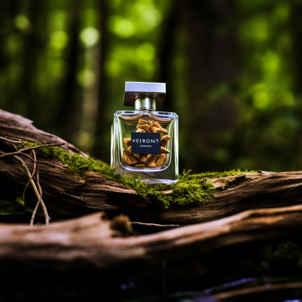 Earthy and woody fragrance notes