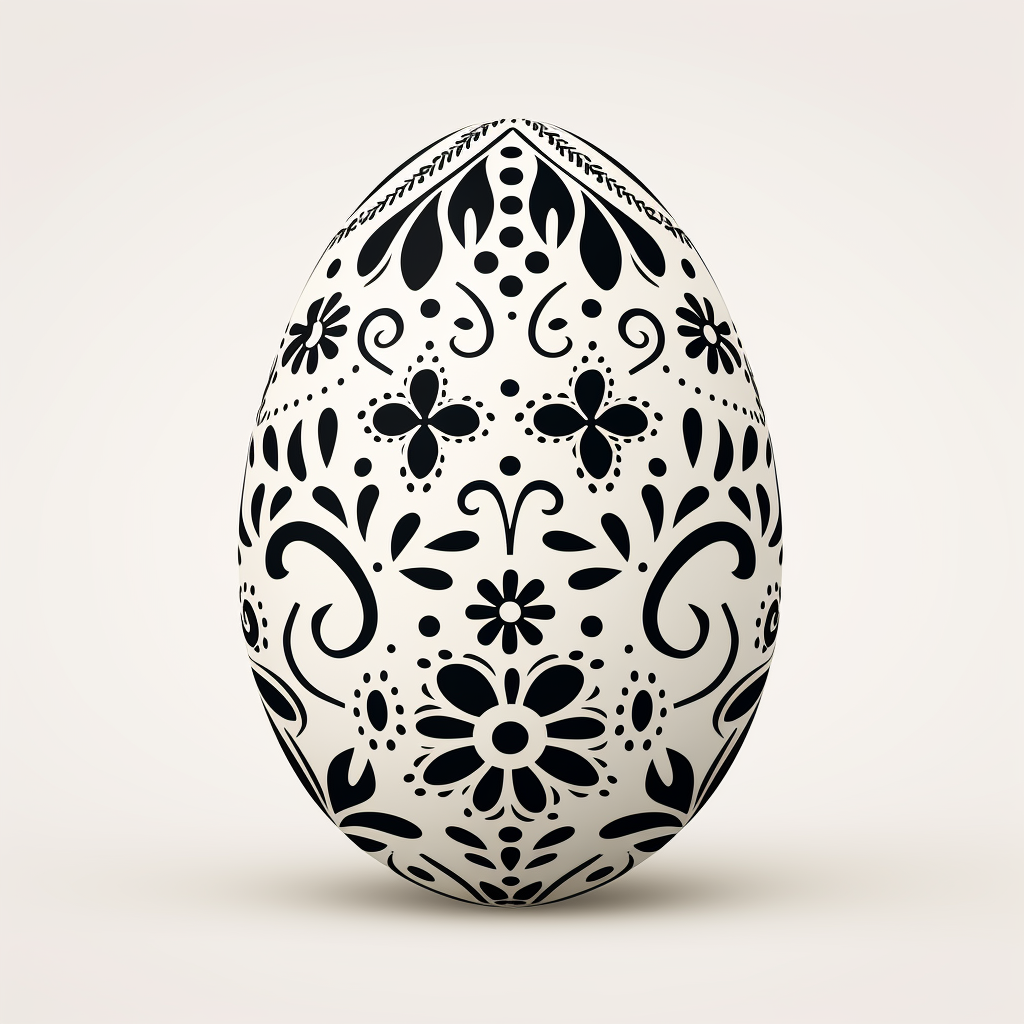 Easter Egg Design TPT