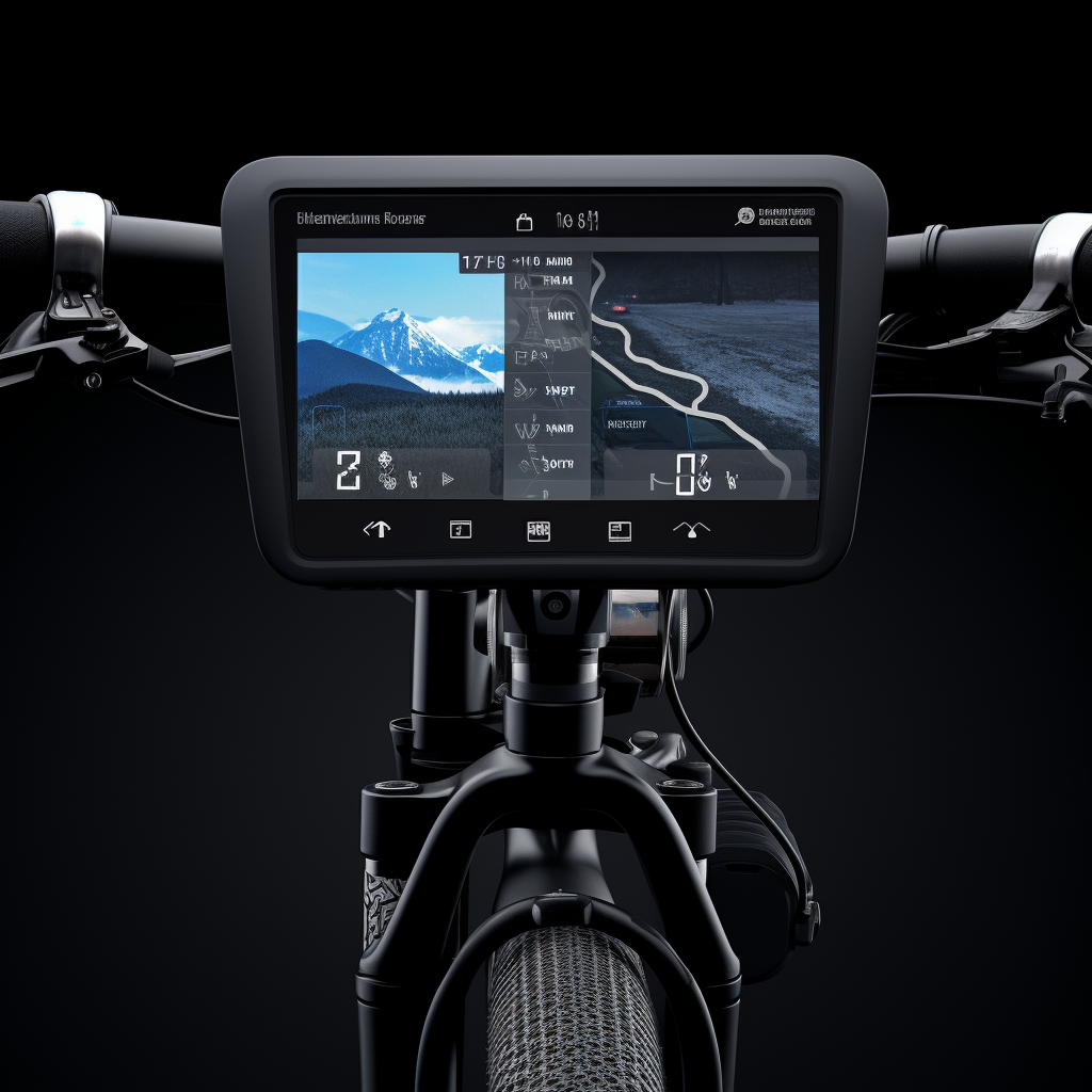 Ebikes with Advanced Electronic Design Technology