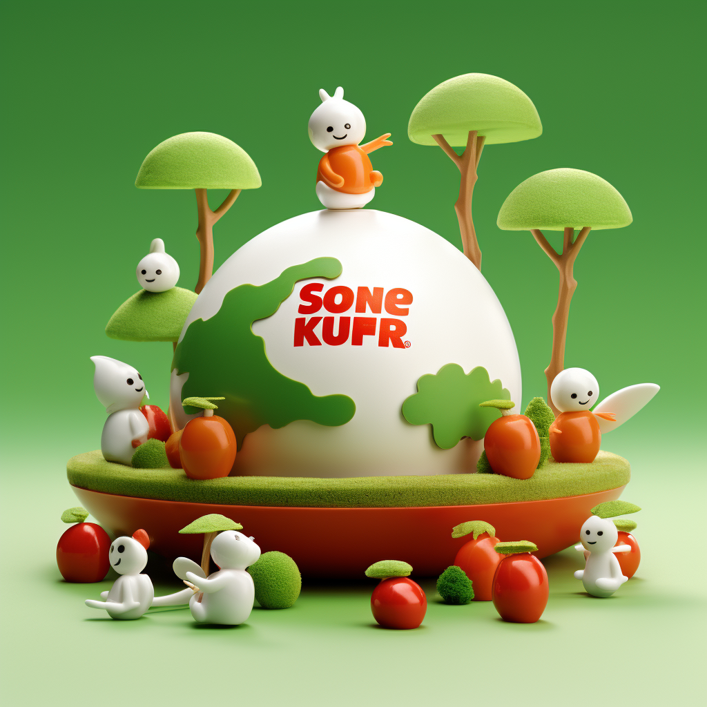 Eco Kinder Surprise: Sustainable, Fun-filled Treats