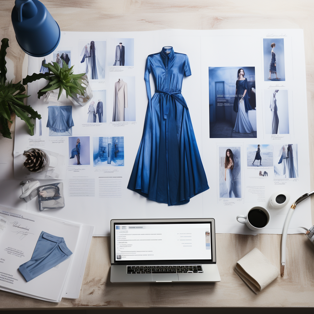 Ecommerce Fashion Website Blueprints