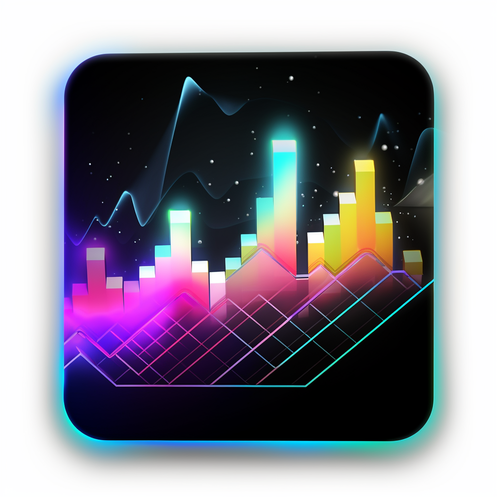 Progressive EDM Music App Icon